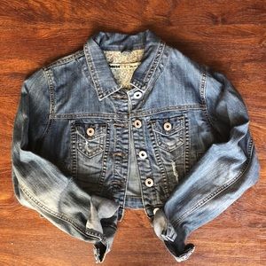 Denim jacket